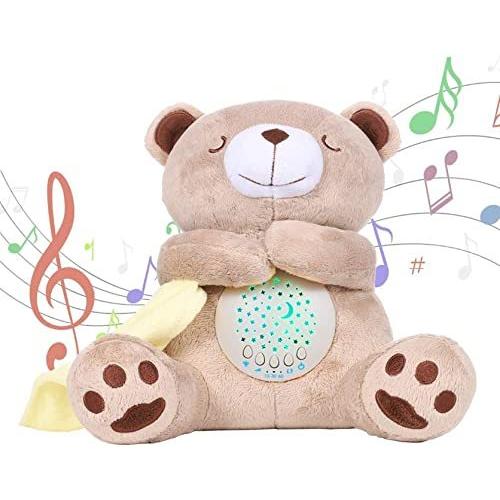 オルゴール 赤ちゃん 寝かしつけ 15曲音楽 睡眠誘導 ぬいぐるみ おもちゃ ホワイトノイズ オルゴール プラネタ オルゴール Audiocenter Com Gt