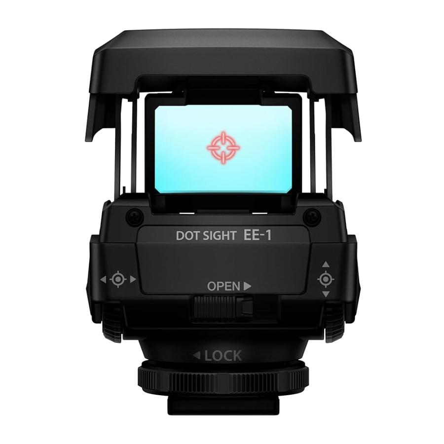 OM SYSTEM オリンパス EE-1 ドットサイトの画像