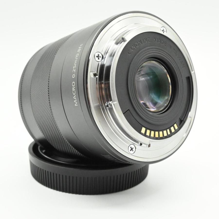 Canon 標準ズームレンズ EF-M18-55mm F3.5-5.6IS STM ミラーレス