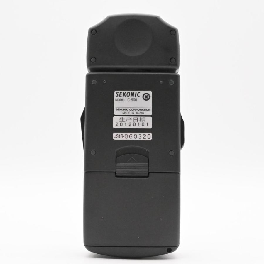 SEKONIC カラーメーター プロデジカラー C-500 JS10 : ストアハレルヤ 