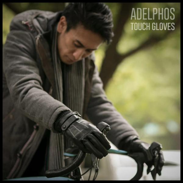 手袋 メンズ 全指スマホ対応 グローブ 防寒 自転車 バイク バイクグローブ サイクルグローブ スマートフォン対応 裏起毛 ATG-01 |  | 06