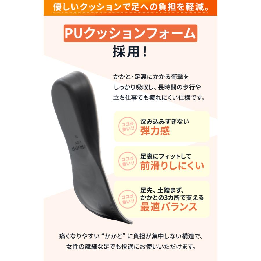 2点以上で20%OFFクーポン有_理学療法士監修】 インソール シークレット