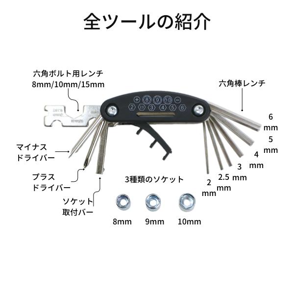 希少】ADAメンテナンスツール5点セット 希少】ADAメンテナンスツール5