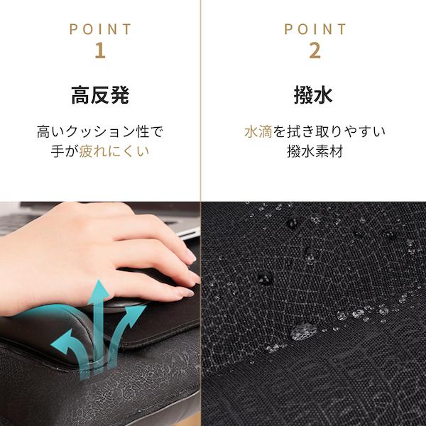 膝上テーブル テーブルクッション ノートパソコンスタンド ラップデスク エアー 折りたたみ 軽量 タブレット オフィス 読書 デスクワーク 車 撥水 AIR10 |  | 05
