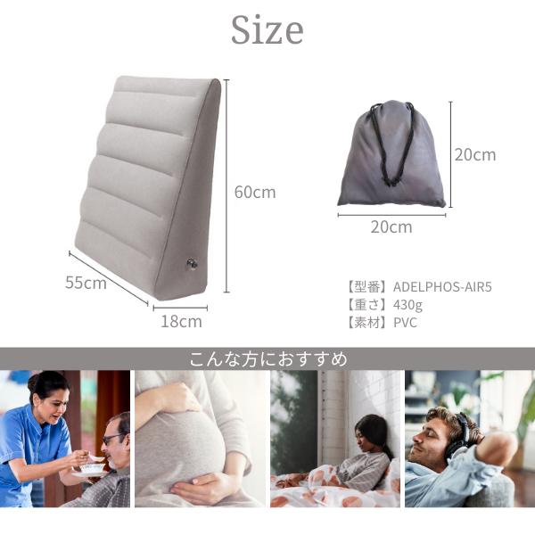 IMIEE 三角クッション 三角枕 ベッド背もたれ 腰枕 Amazon｜IMIEE 三角クッション 三角枕 ベッド背もたれ 腰枕 なだらか