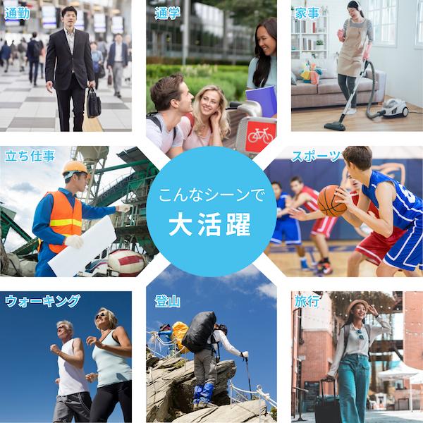 【2点以上で20%OFFクーポン有】 扁平足サポーター アーチサポーター 足裏 衝撃吸収 アーチサポート 土踏まず レディース メンズ 立ち仕事 ARCH-SAP |  | 07