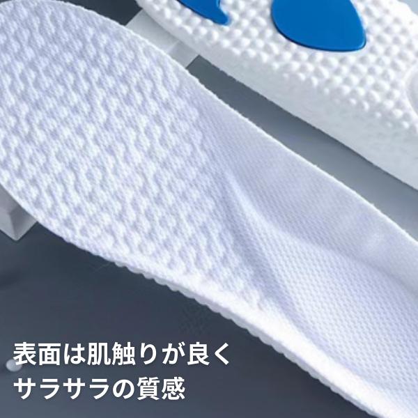 【2点以上で20%OFFクーポン有_理学療法士監修】 インソール 衝撃吸収 アーチサポート 扁平足 土踏まず 中敷き レディース メンズ 立ち仕事 スニーカー ARCH-SP |  | 10