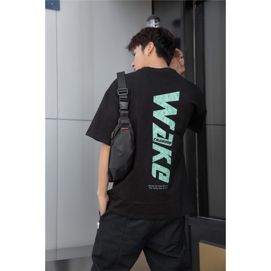 【在庫処分価格】 ボディバッグ ショルダーバッグ メンズ ワンショルダー ポーチ ミニ 軽量 撥水 斜めがけバッグ かっこいい 斜めがけ 大人 BBG2 |  | 03