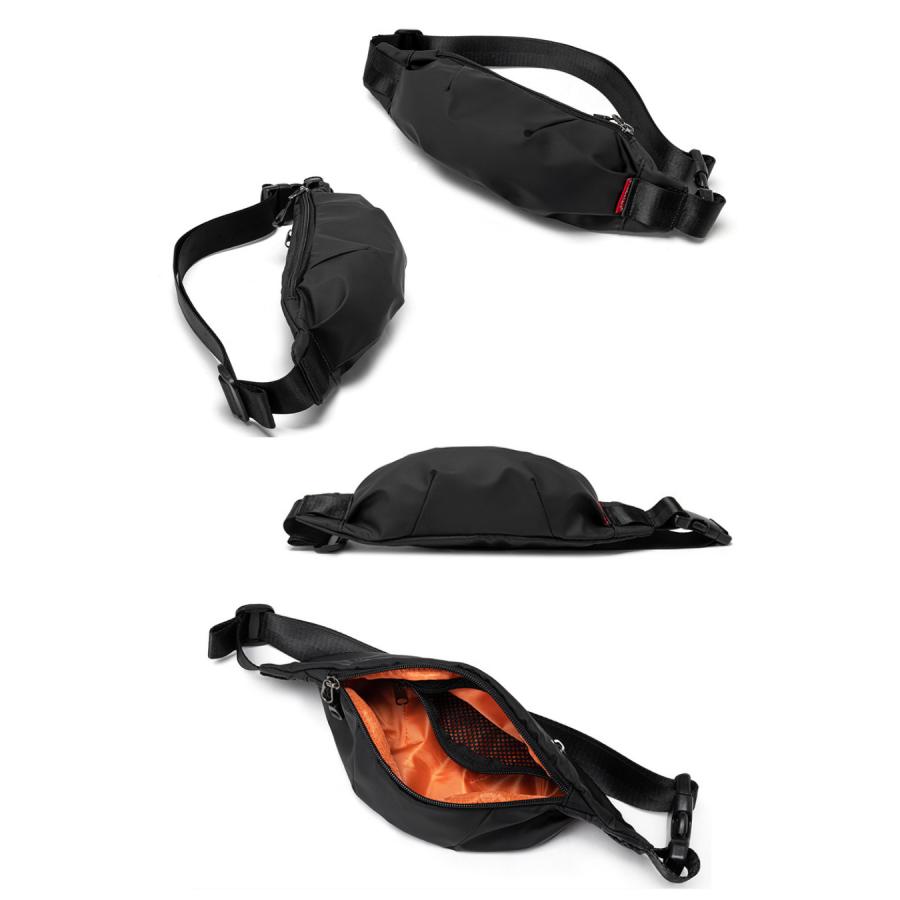 【在庫処分価格】 ボディバッグ ショルダーバッグ メンズ ワンショルダー ポーチ ミニ 軽量 撥水 斜めがけバッグ かっこいい 斜めがけ 大人 BBG2 |  | 06