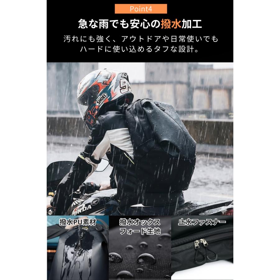 リュック ヘルメットバッグ フルフェイスヘルメット メンズ 大容量 33L