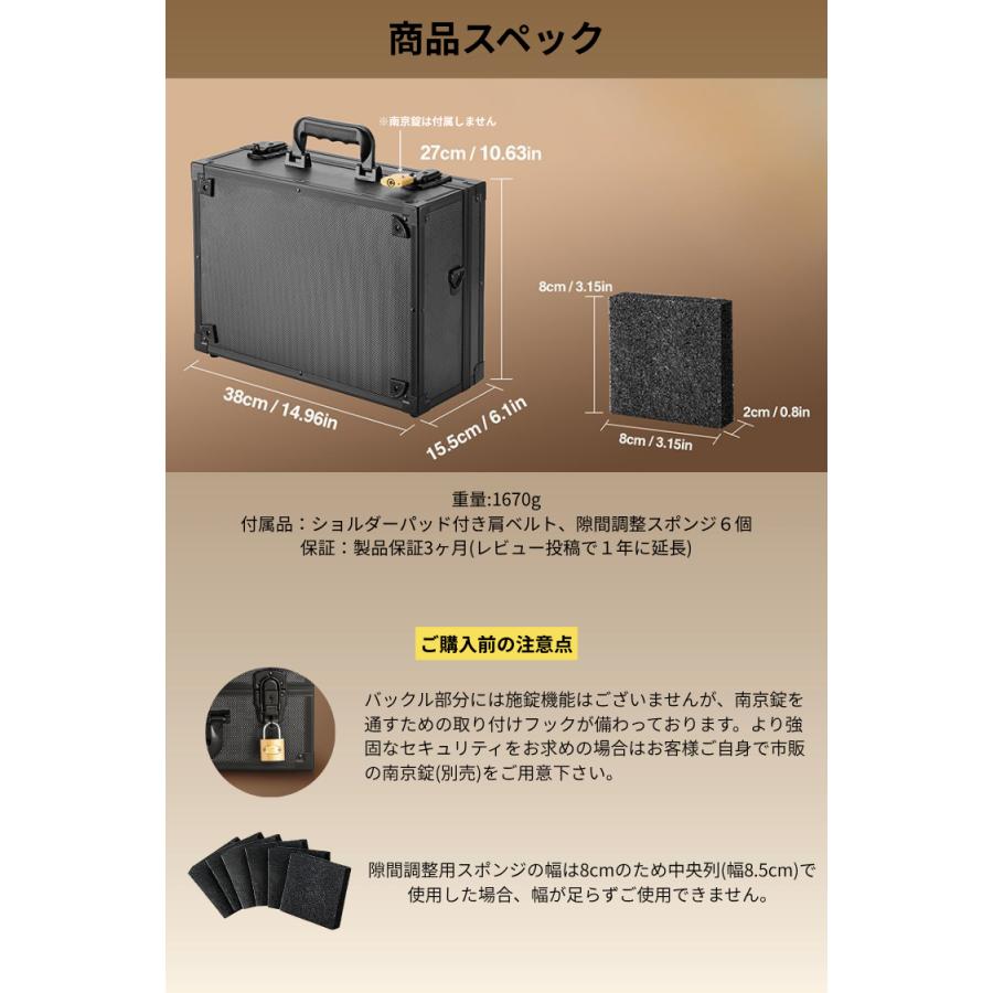 トレカ デッキケース 大容量 ポケモン アルミ合金 アタッシュケース