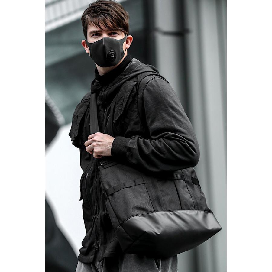 トートバッグ 大容量 軽量 メンズ 2way ショルダーバッグ ビジネス