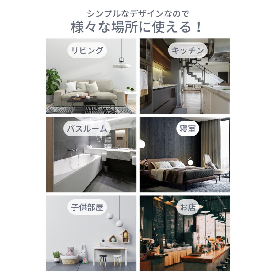 ウォールフック 3個入り アルミ 壁 フック おしゃれ 強力木ネジ固定