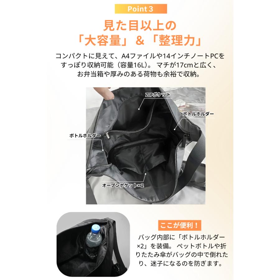 ショルダーバッグ メンズ レディース 斜めがけ 軽量 撥水 防汚 大容量