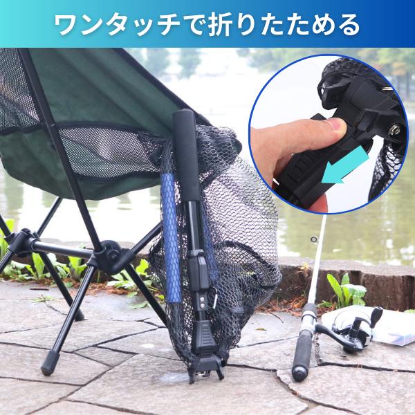 エリアトラウト　ランデングネット　ルアー アルファタックル(alpha tackle) ランディングギア エリアトラウト