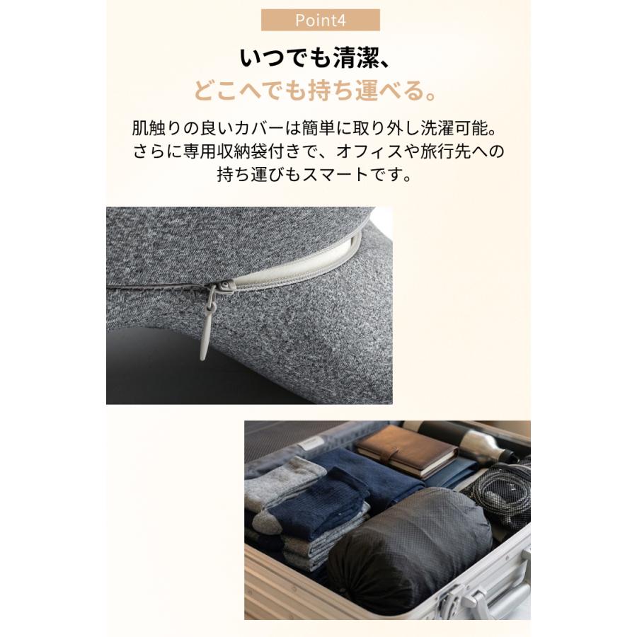 お昼寝枕 デスク うつぶせ ネックピロー 昼寝 まくら 腰当て 携帯枕