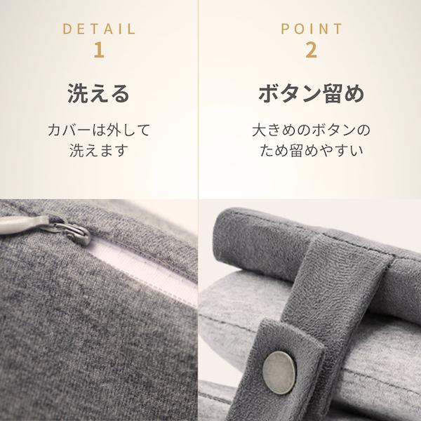 昼寝 枕 デスク オフィス クッション うつ伏せ 仮眠枕 うつぶせ寝 低