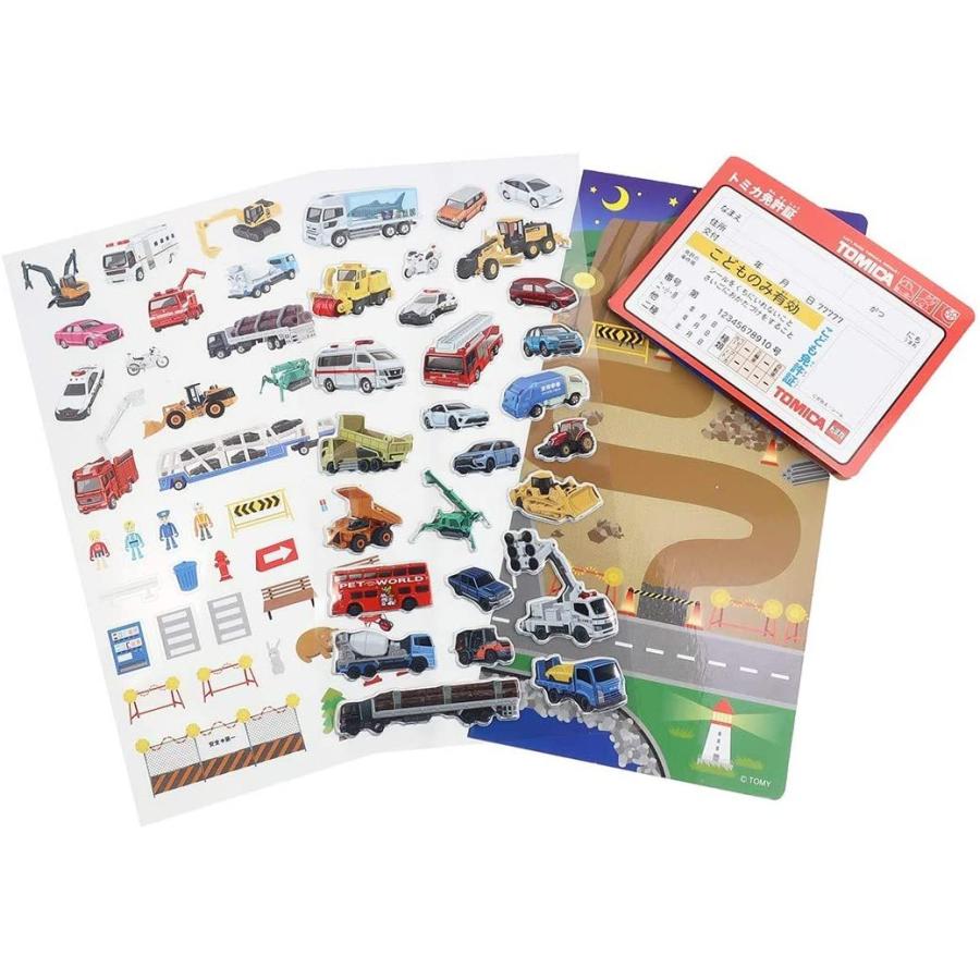 シール トミカ コレクション シール 自然 : カタヤマ店 - 通販 - Yahoo