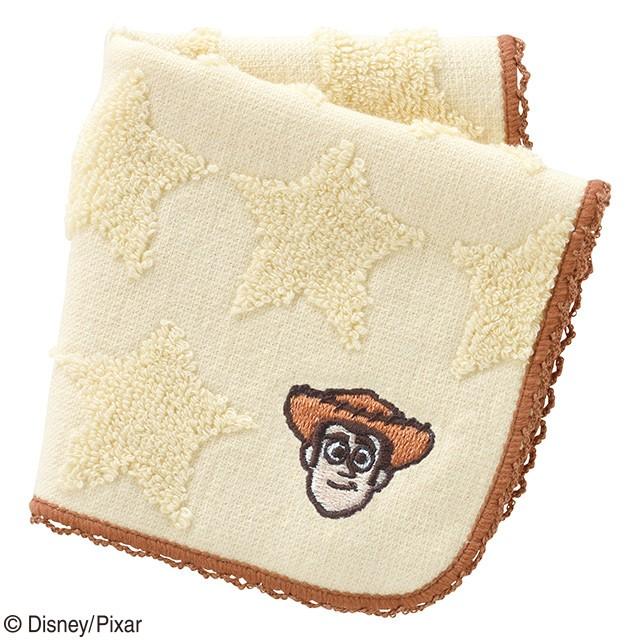 タオルハンカチ プチギフト Disney ディズニー Pixar ピクサー ウッディ Sale 67 Off