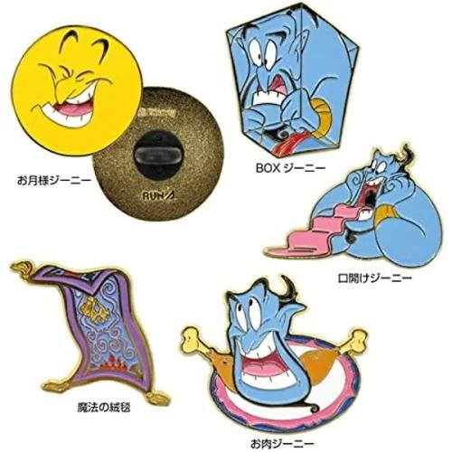 Disney（ディズニー） アラジン ピンズ ピンバッヂ : カタヤマ店