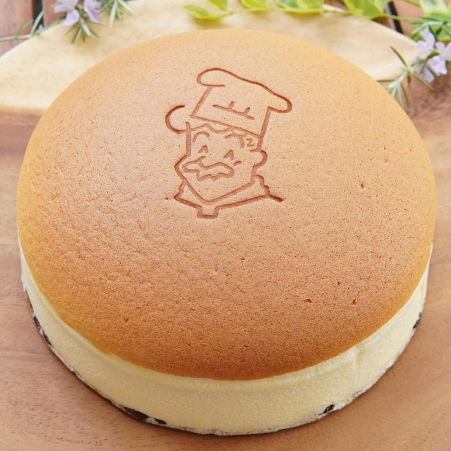 クール便」りくろーおじさん チーズケーキ、 賞味期限が製造から3日