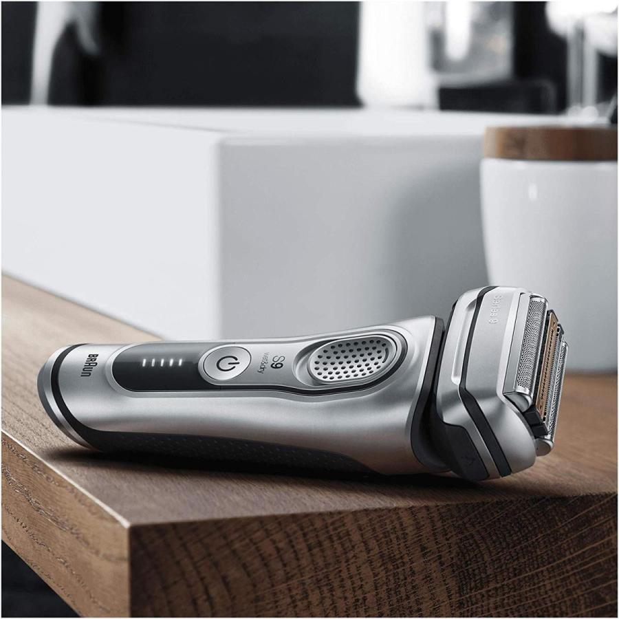 買い取りブラウン 替刃 シリーズ9 網刃・内刃一体型カセット 92M (F