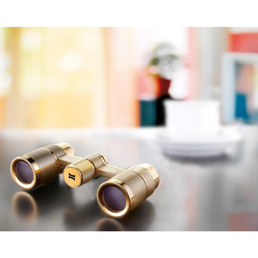 ディズニープリンセスのベビーグッズも大集合 3x18 オペラグラス Eschenbach La 4460 3 Gold Scala 双眼鏡 オペラグラス Oroagri Eu
