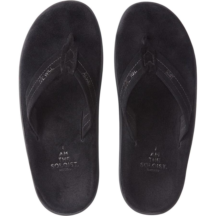 新品本物 タカヒロミヤシタザソロイスト サンダル Island Slipper Samf 0002 Black 25 Cm 期間限定特価 Www Thedailyspud Com