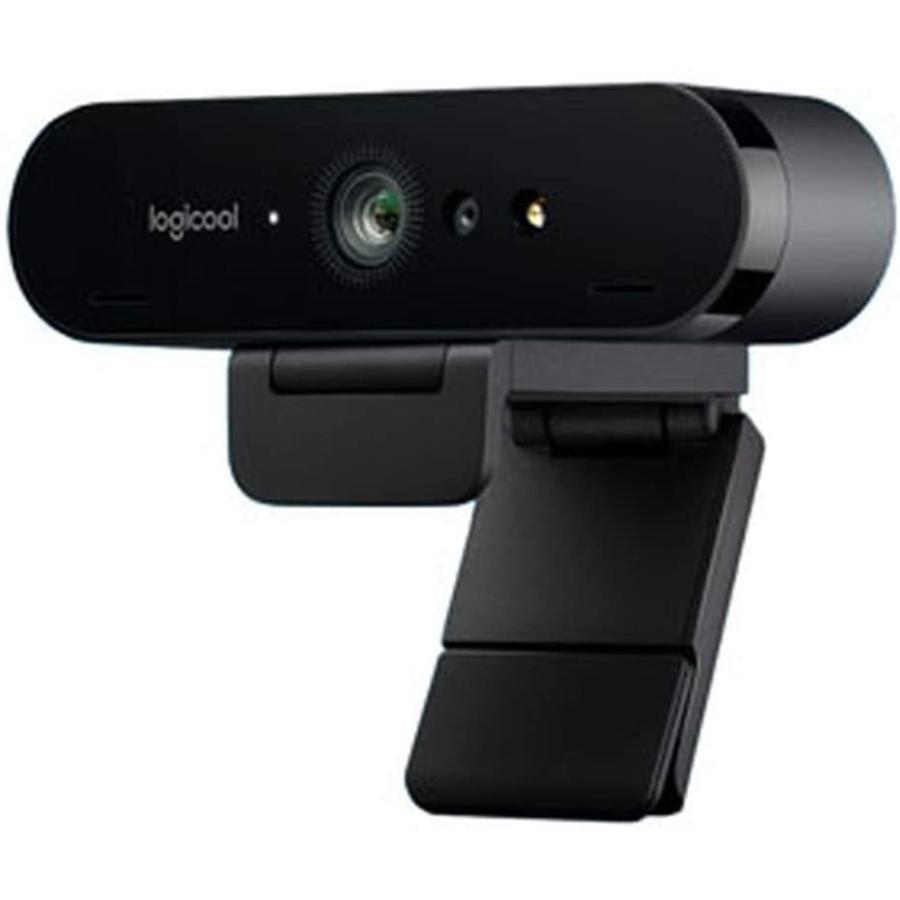 ワンピなど最旬ア！ logicool ロジクール BRIO (ブリオ) RightLight 3 採用 4K Ultra HDウェブカメラ C1000eR その他周辺機器