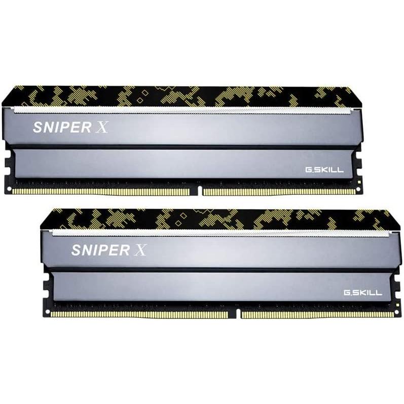 国内外の人気 G.Skill SniperX 8GB×2) (DDR4-3600 F4-3600C19D-16GSXKB その他周辺機器