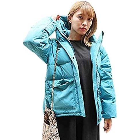 クリアランス超特価 フリーズマート ダウンジャケット ストアーオガワの フリーズマート マルハチリサイクルダウンブルゾン レディース ダウンジャケット グリーン 日本 S 日本サイズs相当 S ストアーオガワ 売る なら