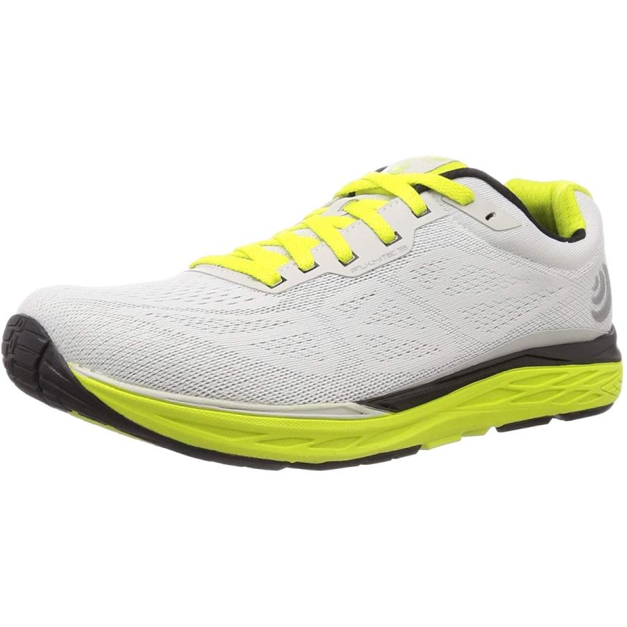 かわいい トポアスレティック ランニングシューズ Fli Lyte3 フライライト3 M 3mmドロップ シルバー