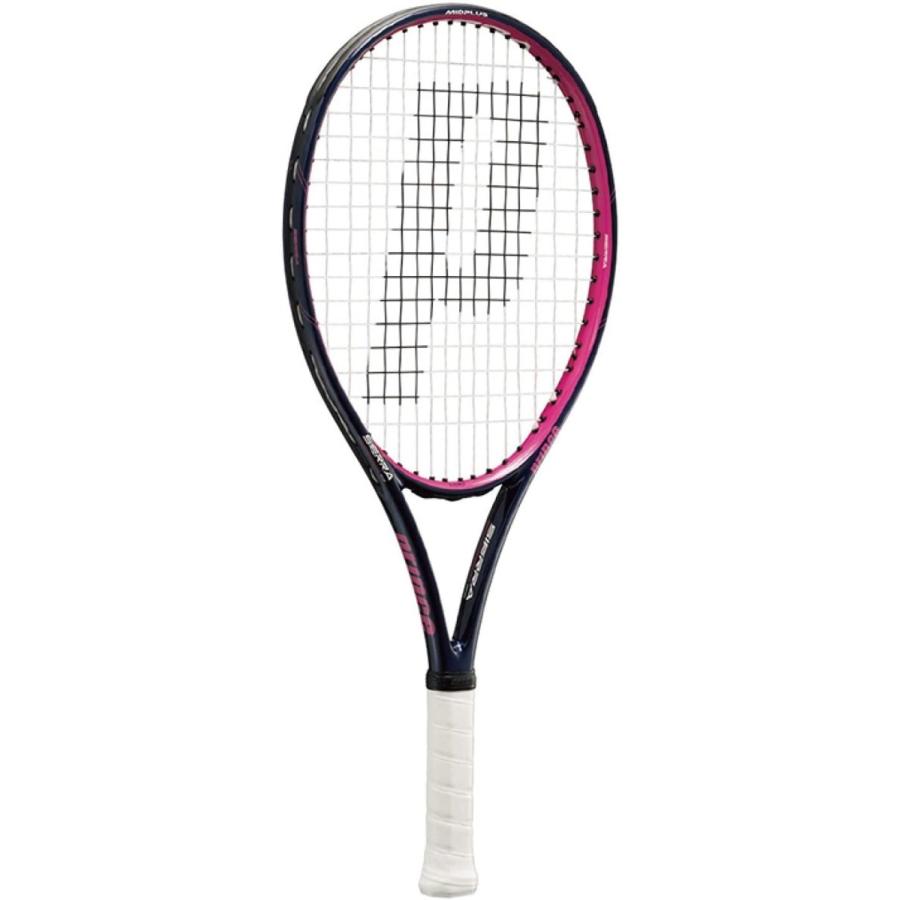 【2021春夏新作】 Prince プリンス メーカー再生品 ガット張り上げ済 ジュニア 硬式テニス ラケット シエラ25 7TJ052