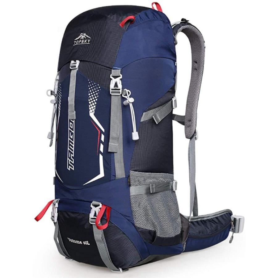バックパック リュックサック リュックサック メンズファッション 登山 ハイキング 40l 旅行 アウトドア 大容量 40l ストアーオガワ