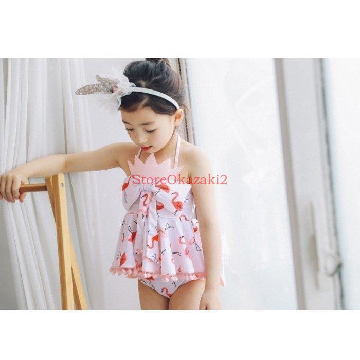 水着 女の子 キッズ 花柄 フリル ジュ ニア ビキニ ワンピース 3点セット スイムキャップ付き ワンピ風セパレート 赤ちゃん ベビー ガールズ こども 夏 お気に入り