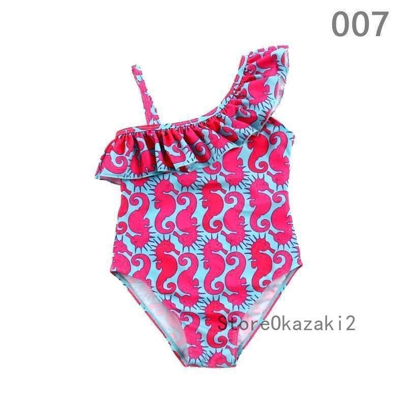 人気ブレゼント 水着 女の子 ビキニ ベビー キッズ 夏 イエロー 95 Ghiny Org