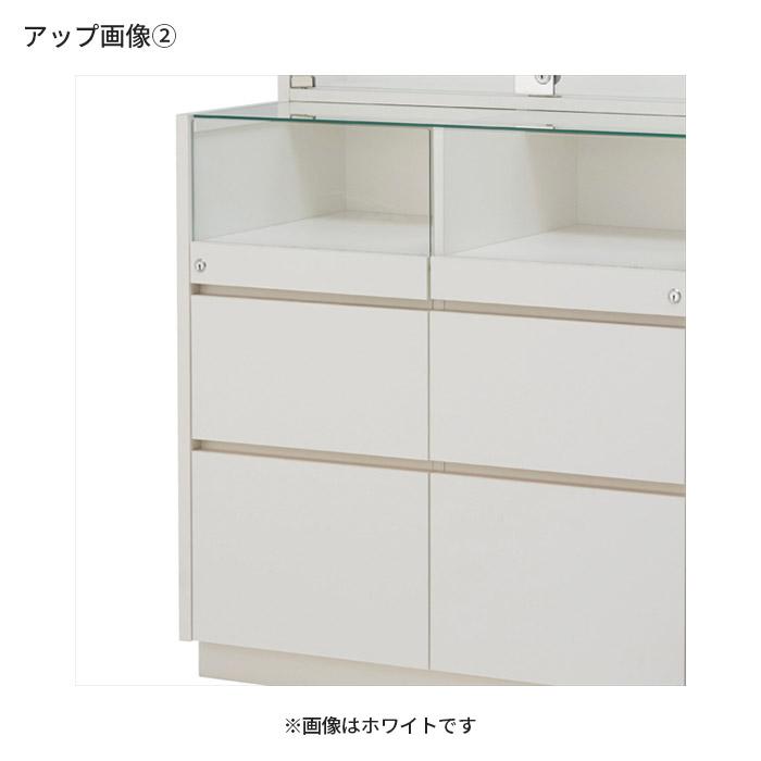 壁面用ショーケース ガラス扉 ダウンライト付き 鍵付き 什器 壁面用ショーケース ガラス扉 ダウンライト付き 鍵付き 什器