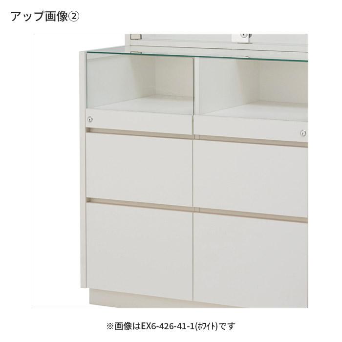 壁面用ショーケース 木製 ガラス扉 ダウンライト付き 鍵付き 壁面用ショーケース 木製 ガラス扉 ダウンライト付き 鍵付き