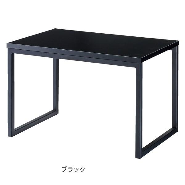 コの字ラック 収納 木製 幅45cm スパイスラック キッチンラック ラスティック ホワイト ブラック Ey 店舗什器pro Com 通販 Yahoo ショッピング