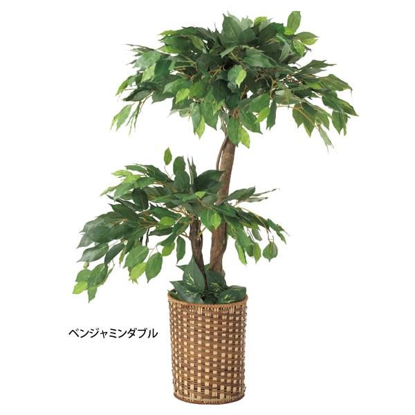 人工樹木 植物 高さ110cm ポトス ベンジャミン ベンジャミンダブル Ey 店舗什器pro Com 通販 Yahoo ショッピング