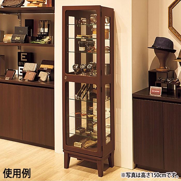 木製コレクションケース ショーケース 鍵付き 幅41cm 高さ100cm ガラス棚4枚付き ホワイト ダークブラウン :TJ0318009:店舗什器PRO.com - 通販 - Yahoo!ショッピング 木製コレクションケース ショーケース 鍵付き 幅41cm 高さ100cm ガラス棚4枚付き ホワイト ダークブラウン :TJ0318009:店舗什器PRO.com - 通販 - Yahoo!ショッピング