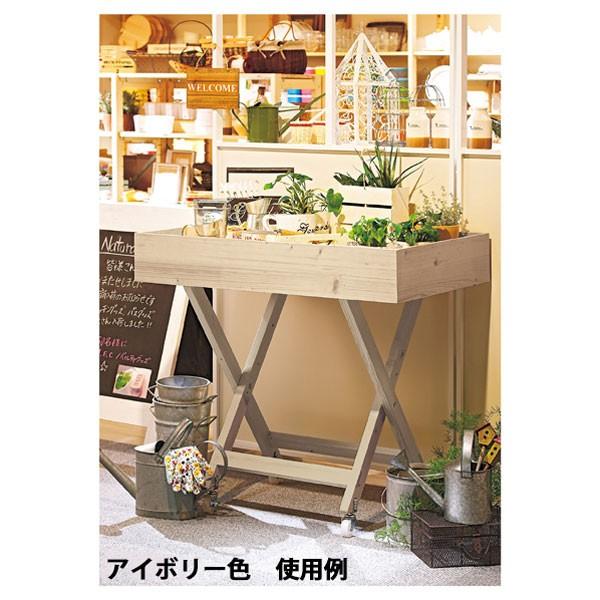 木製ワゴン X脚タイプ 幅90cm 高さ85cm 樹脂製単輪キャスター 木製ワゴン X脚タイプ 幅90cm 高さ85cm 樹脂製単輪キャスター