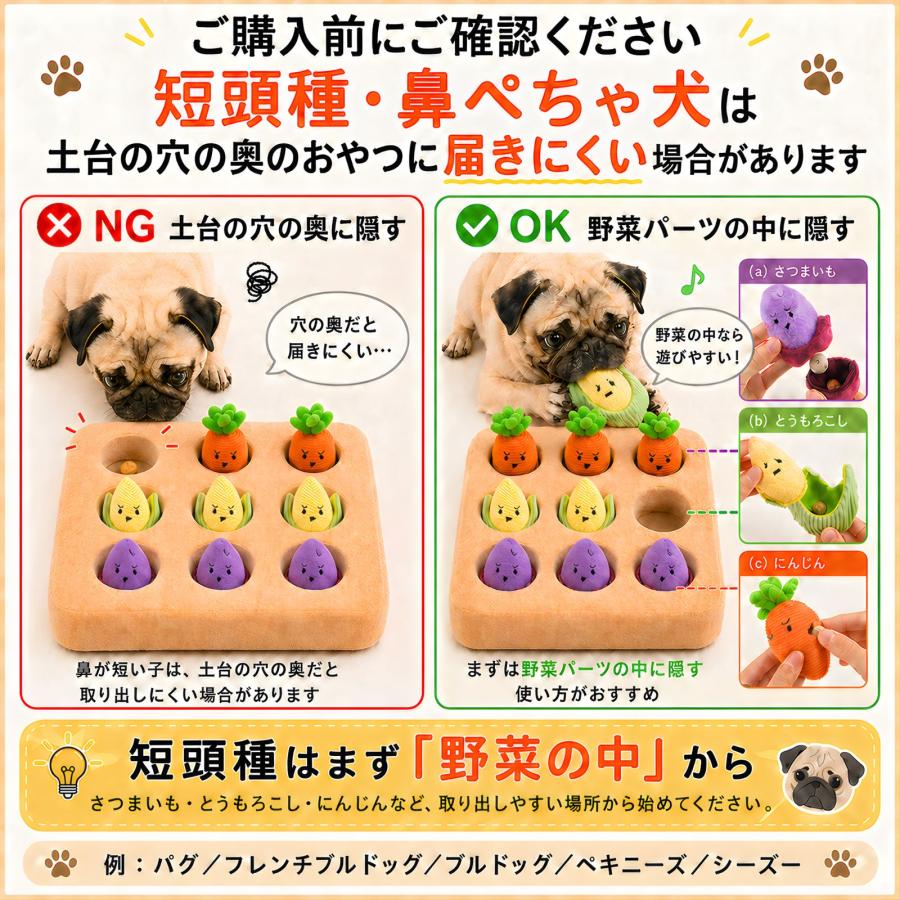 知育玩具 犬 おもちゃ ノーズワーク マット 早食い防止 ストレス解消