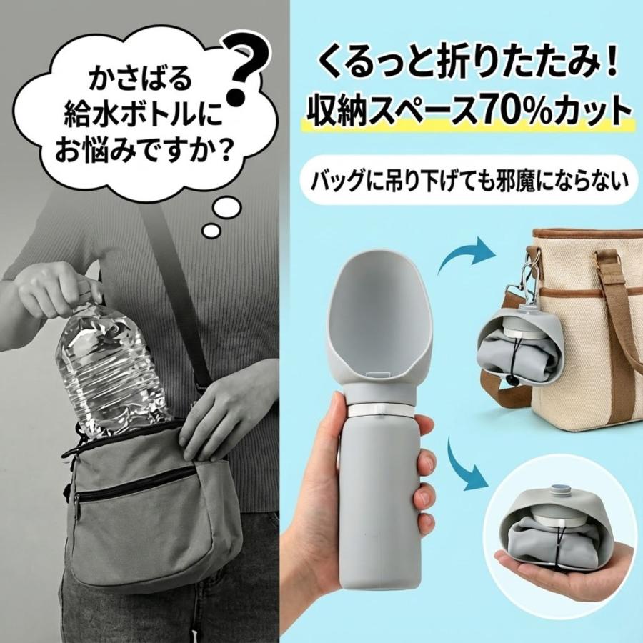 NEIGHBORHOOD dogs 携帯用給水ボトル NEIGHBORHOOD dogs 携帯用給水