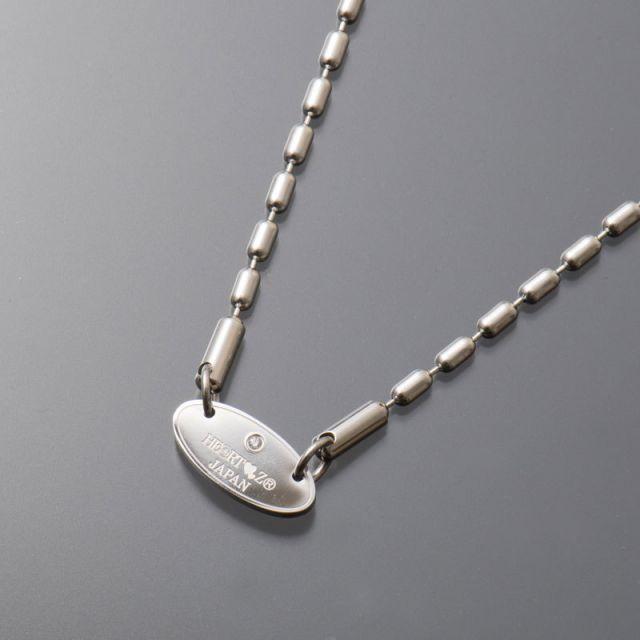 ハーツ ネックレス Good-HEARTZ スーパーメタリックシリーズ