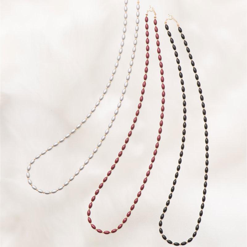 [大特価] ハーツ　ネックレス Good-HEARTZ 健康ジュエリー レッド 43cm サービスシール付 マラソン 【VQL3230396245】(117040円)