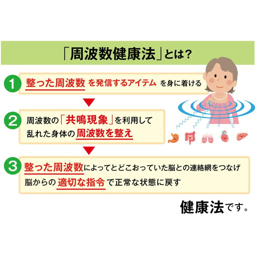 [大特価] ハーツ　ネックレス Good-HEARTZ 健康ジュエリー レッド 43cm サービスシール付 マラソン 【VQL3230396245】(117040円)