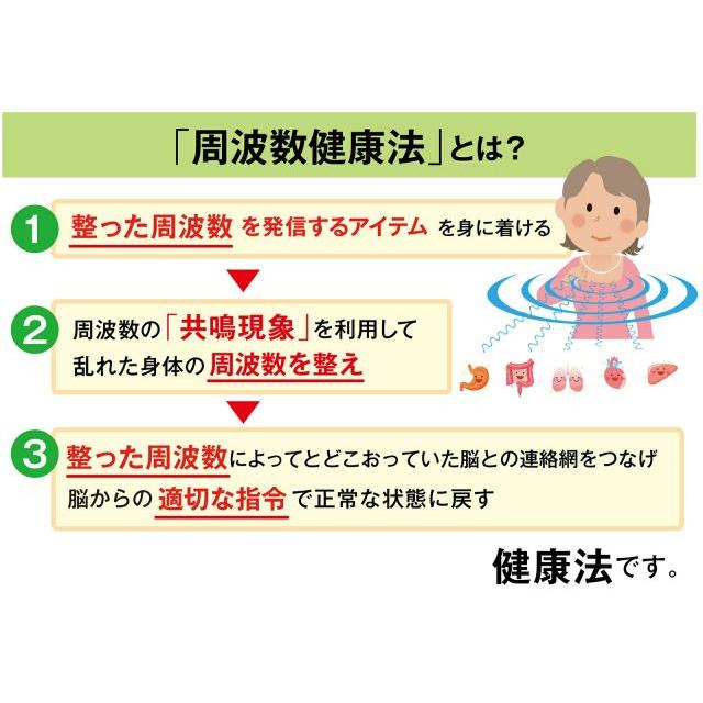 ハーツ ネックレス Good-HEARTZ 健康ジュエリー イッツ it's カラー