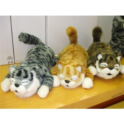 笑って転げて猫山さん ベージュ 笑う猫 笑って笑って免疫力up 黄色 コロコロ転がる 笑えるネコ Sts Omotya 002 笑店さくら 本店 通販 Yahoo ショッピング