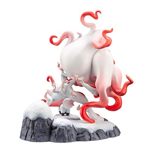 ポケモンセンターオリジナル フィギュア ヒスイゾロア＆ヒスイゾロアーク フィギュア 商品情報